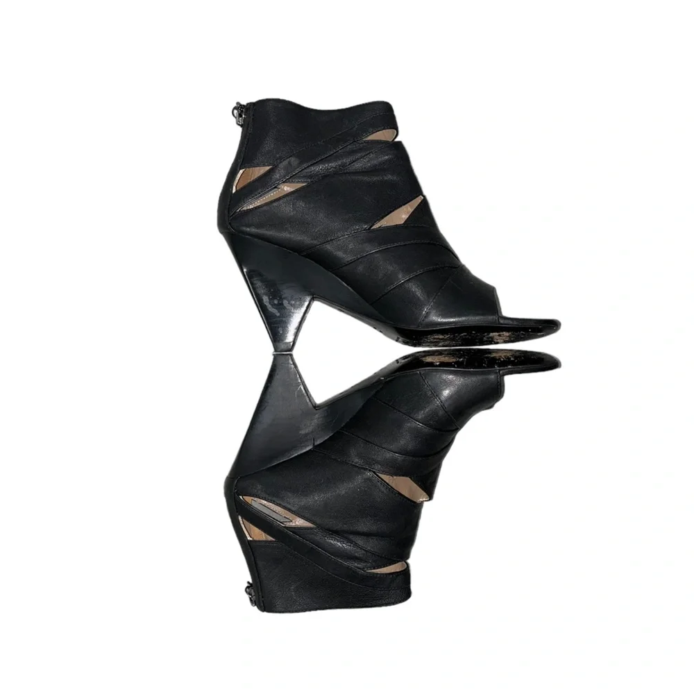 Belle By Sigerson Morrison Size 6.5B - Picture 4 of 6